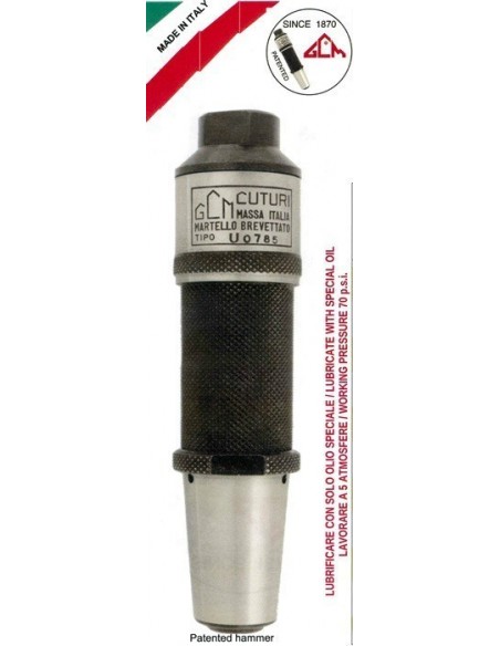Martillo neumatico CUTURI