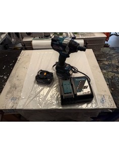 LLAVE DE IMPACTO MAKITA + 2...